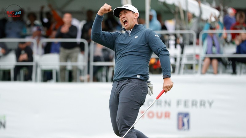 Các quy định khi tham gia PGA Tour