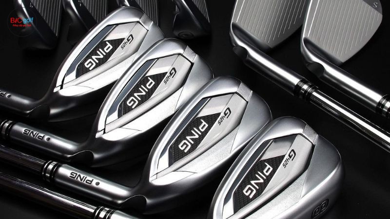 bộ gậy sắt Ping G425