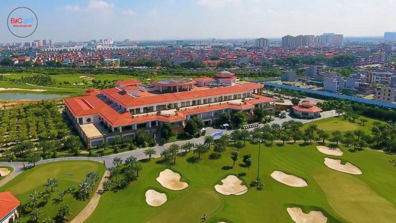 Thông tin chung về sân golf Long Biên