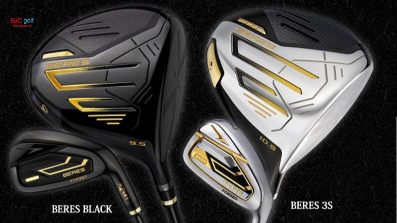 Bộ gậy golf Honma Beres 09 2024