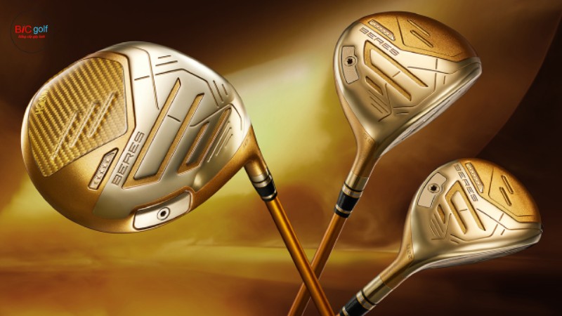 Đánh giá bộ gậy golf Honma Beres 09 2024