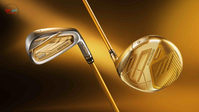 Các ưu điểm của bộ gậy golf Honma Beres 09 2024